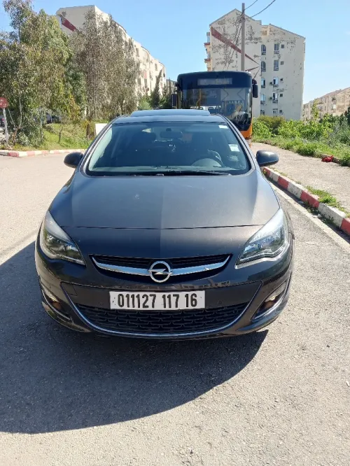 Opel Astra 2017 COSMO
