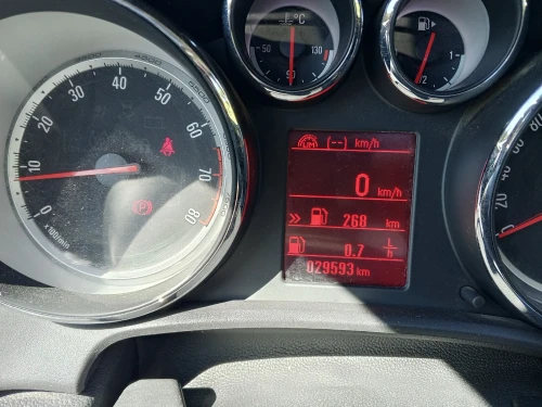 Opel Astra 2017 COSMO