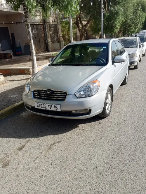 Hyundai Accent 2011 New