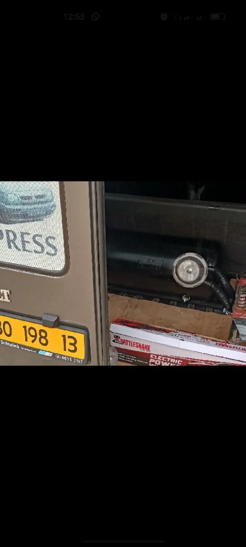 Renault Express 1998 Express