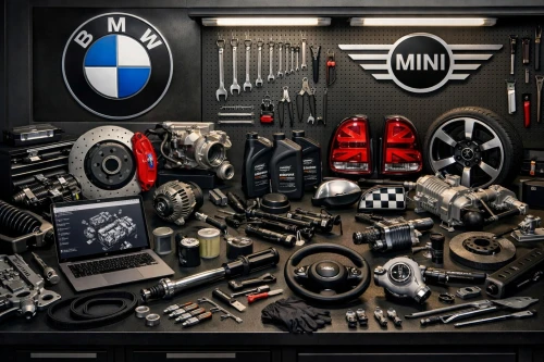 Pièces De Rechange BMW / Mini Cooper