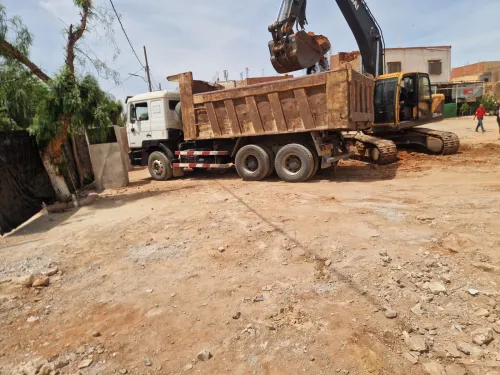 Shacman F2000 