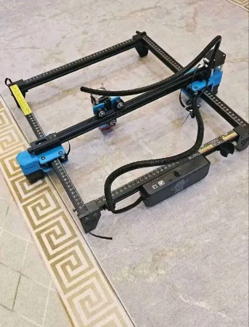 طابعة ليزر  Twotree TTS-55 Pro, machine de gravure laser
