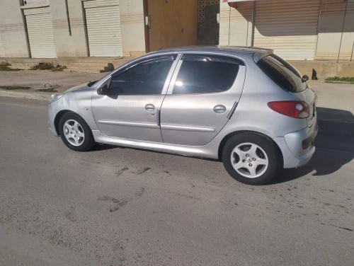 Peugeot 206 Plus 2009 206 Plus