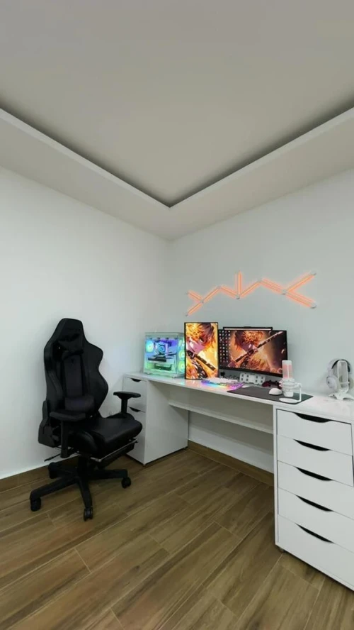 Bureau IKEA Gaming 