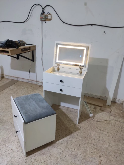 Coiffeuse Multifonction