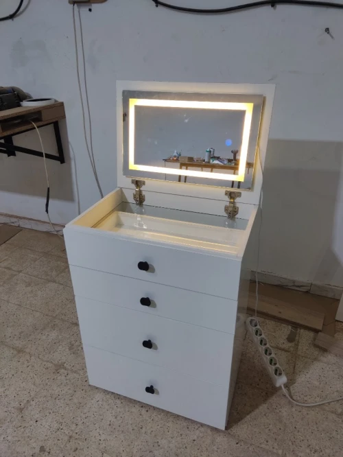 Coiffeuse Multifonction