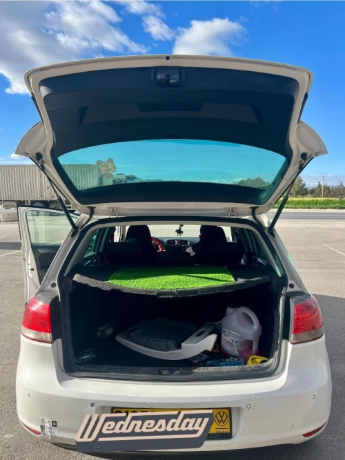 Volkswagen Golf 6 2011 Golf 6