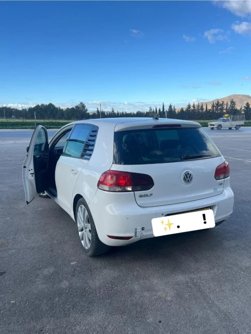 Volkswagen Golf 6 2011 Golf 6