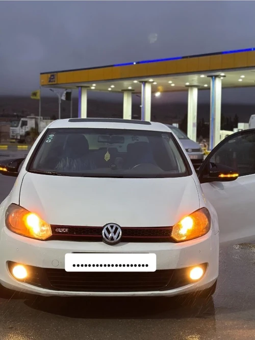 Volkswagen Golf 6 2011 Golf 6