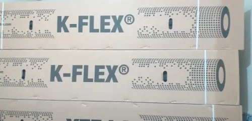 isolation thérmique et acoustique ( K-Flex , Armaflex , Armacell , Starflex , one flex )