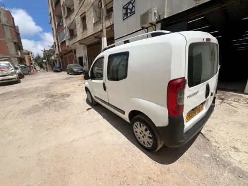 Peugeot Bipper 2012 Bipper