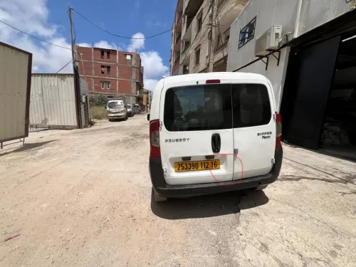 Peugeot Bipper 2012 Bipper
