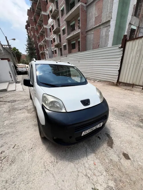 Peugeot Bipper 2012 Bipper