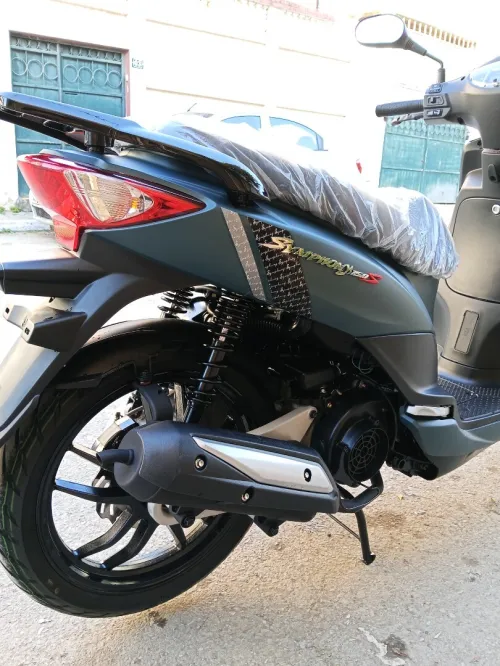 Sym S 2025