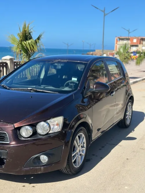 Chevrolet Sonic Hatchback 2014 