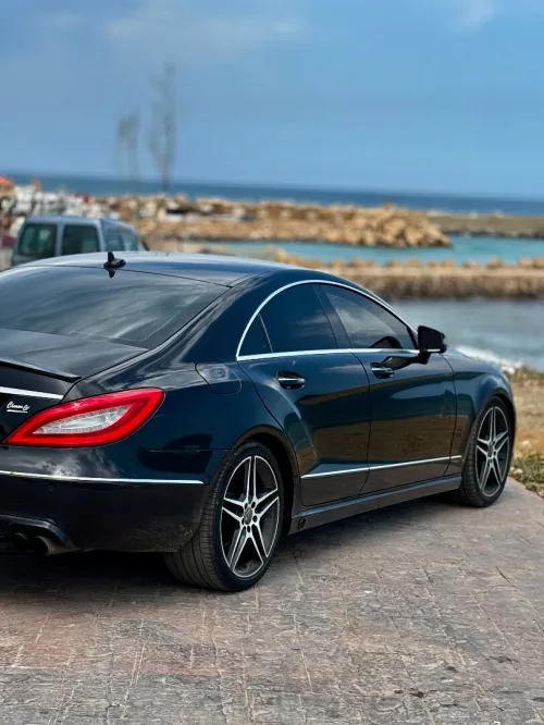 Mercedes CLS 2016 CLS