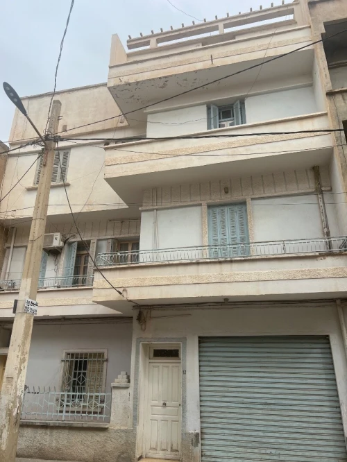 Vente Villa Batna Batna