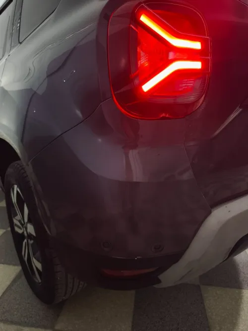 Dacia Duster 2021 Duster