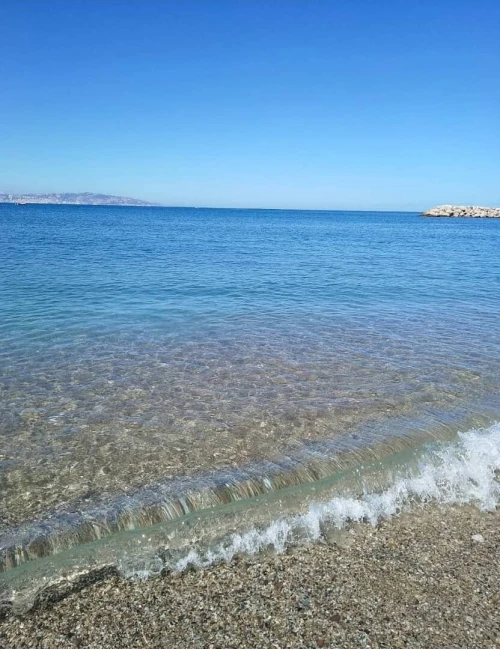 Location vacances Appartement F3 Alger Bordj el bahri