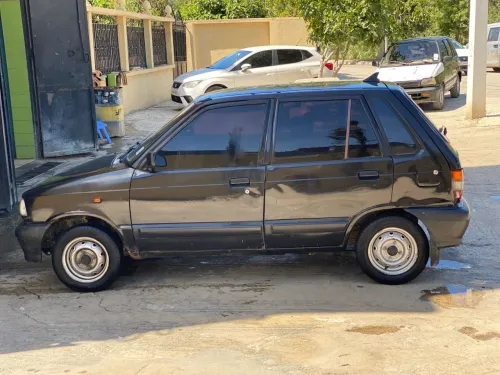 Suzuki Maruti 800 2008 Maruti 800