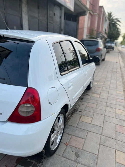 Renault Clio Campus 2014 Bye bye