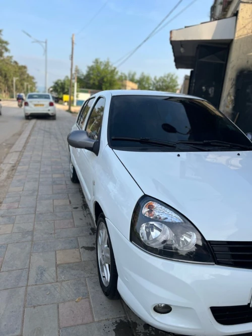 Renault Clio Campus 2014 Bye bye