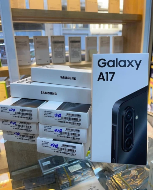 Samsung A17 6/128