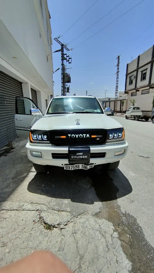 Toyota Land Cruiser 2006 Land Cruiser