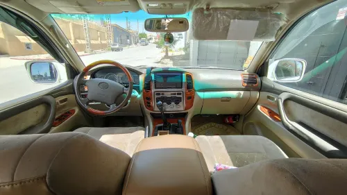Toyota Land Cruiser 2006 Land Cruiser