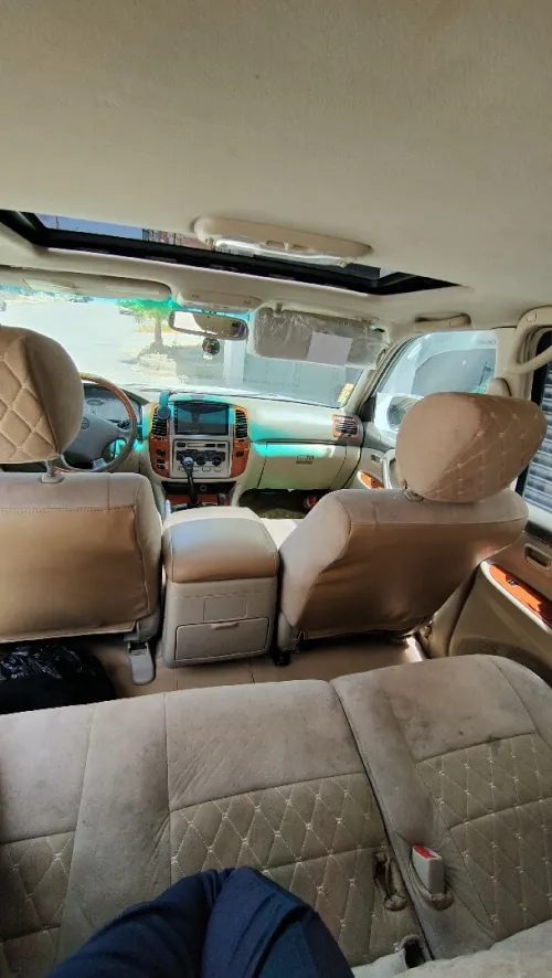 Toyota Land Cruiser 2006 Land Cruiser