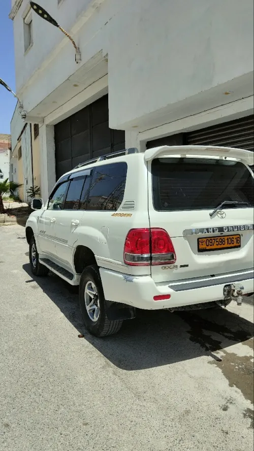 Toyota Land Cruiser 2006 Land Cruiser