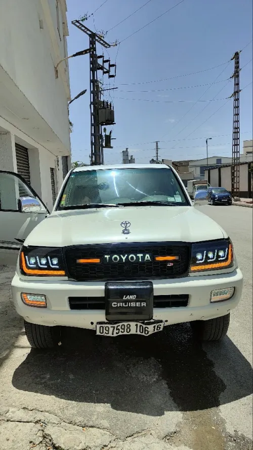 Toyota Land Cruiser 2006 Land Cruiser