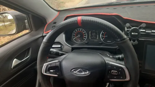 Chery Tiggo 2 pro 2024 1.5 MT 1.5 ess 108ch