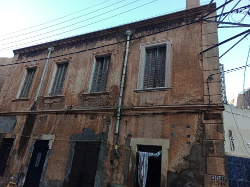 Vente Villa Mostaganem Mostaganem