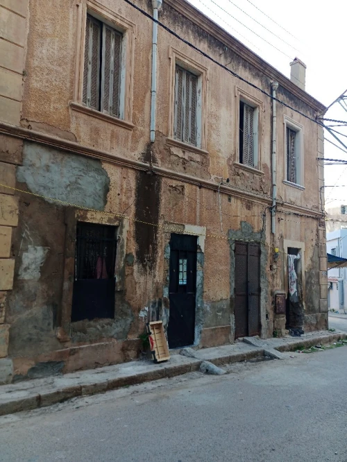 Vente Villa Mostaganem Mostaganem