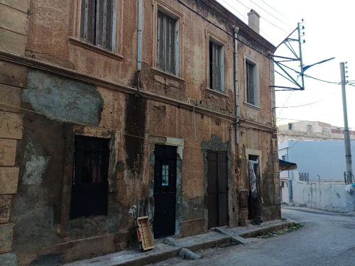 Vente Villa Mostaganem Mostaganem