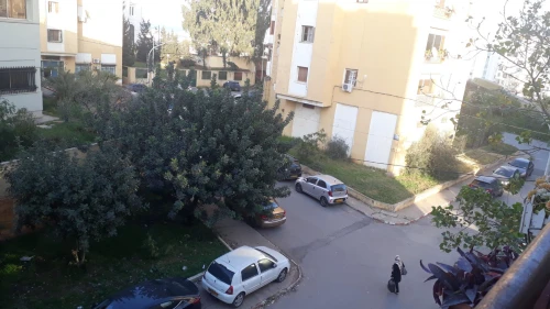 Vente Appartement F4 Alger El magharia