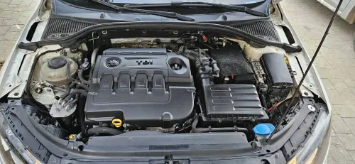 Skoda Octavia 2014 Ambiente