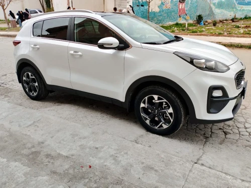 Kia Sportage restylé 2021 