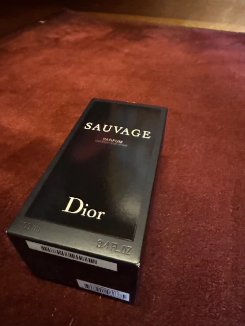 Parfum dior sauvage 100ml