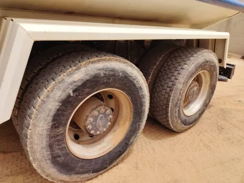 Ford 3535D 2016
