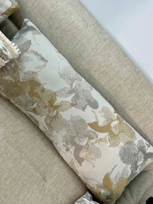 Coussins de salon rectangulaires 