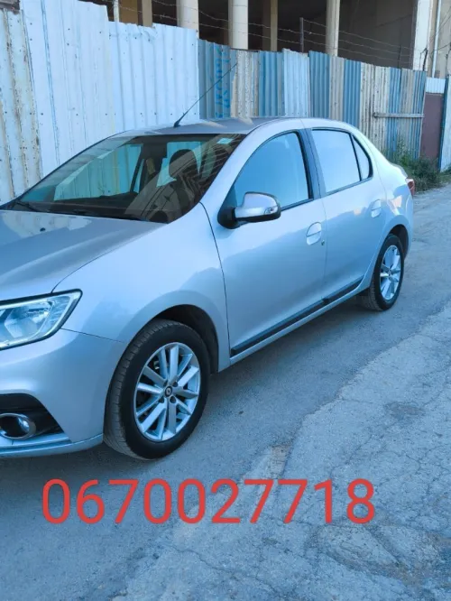 Renault Symbol 2021 Extrême