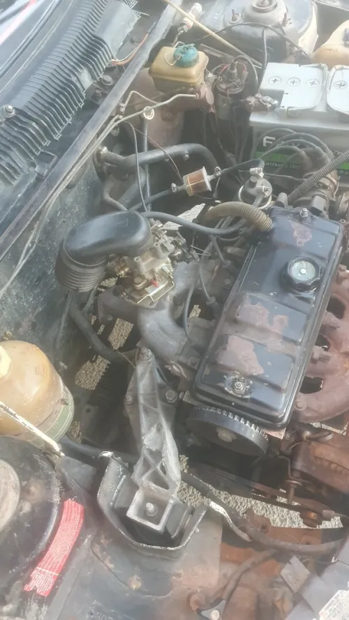 Peugeot 205 1986 Junior