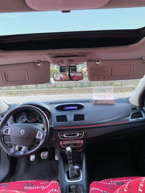 Renault Megane 3 2012 Gtline