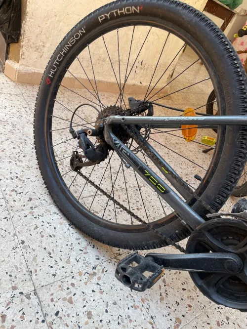 Vélo VTT Nakamura Summit 700 2019 