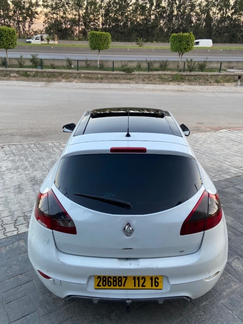 Renault Megane 3 2012 Gtline