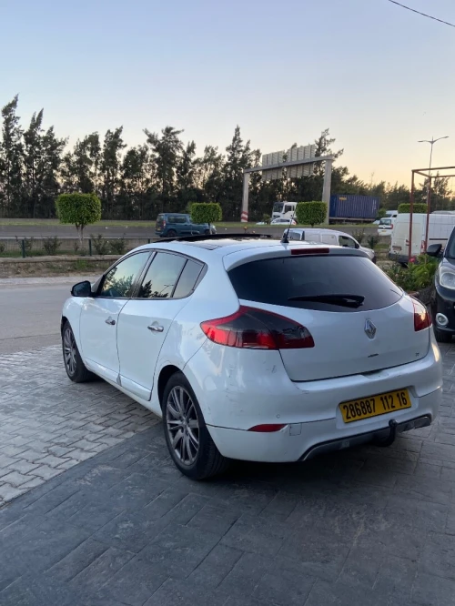 Renault Megane 3 2012 Gtline