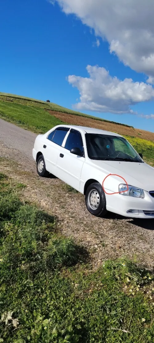 Hyundai Accent 2010 GLS